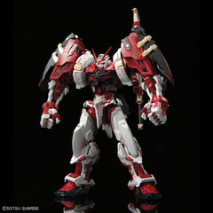 1/100 High-Resolution Model Gundam Astray Red Frame Powered Red