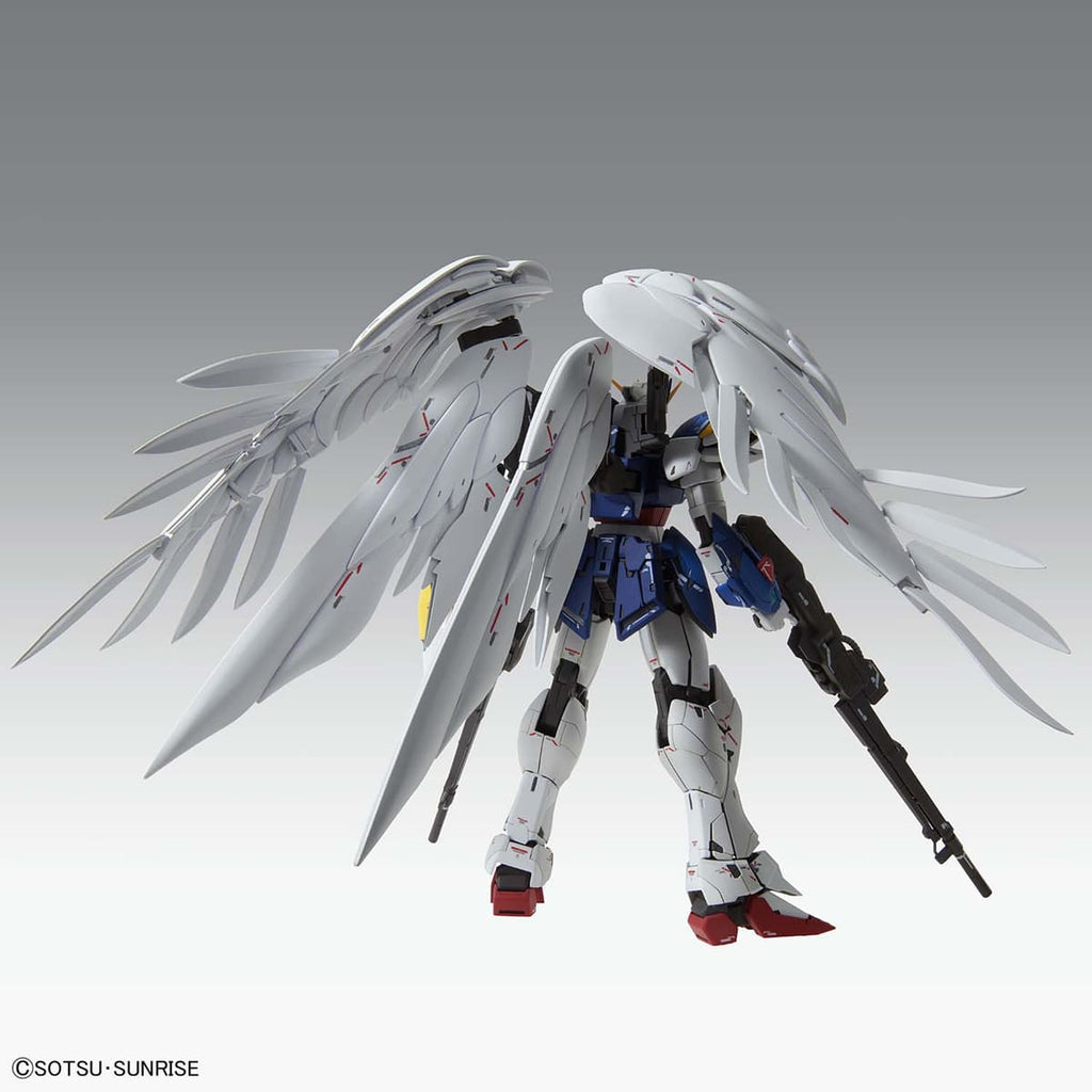 1/100 MG Wing Gundam Zero Endless Waltz ver. ver.Ka