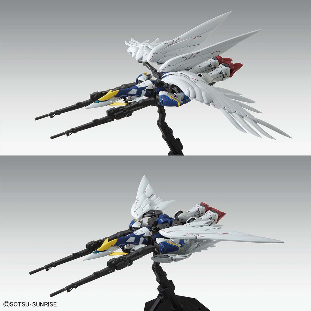 1/100 MG Wing Gundam Zero Endless Waltz ver. ver.Ka