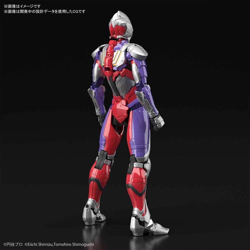 1/12 Figure-rise Standard Ultraman Suit Tiga