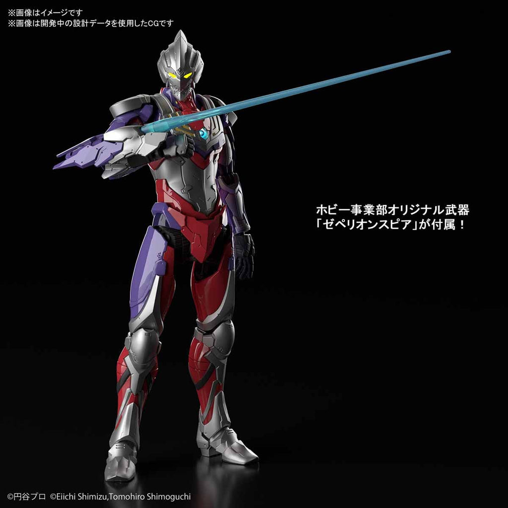 1/12 Figure-rise Standard Ultraman Suit Tiga