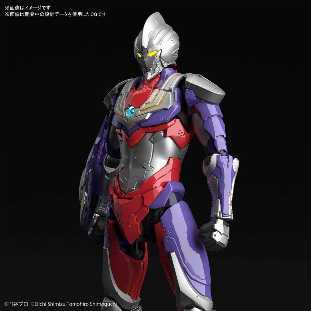 1/12 Figure-rise Standard Ultraman Suit Tiga