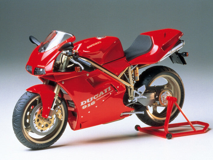 1/12 Tamiya Motorcycle #68 Ducati 916