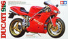 1/12 Tamiya Motorcycle #68 Ducati 916