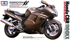 1/12 Tamiya Motorcycle #70 Honda CBR 1100XX Super Blackbird