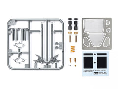1/12 Tamiya Motorcycle Expansion Front Fork Set for Team Suzuki Ecstar GSX-RR 2020