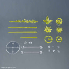 1/144 30MM Customize Effect #01 Gunfire Image Yellow