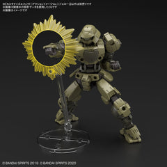 1/144 30MM Customize Effect #07 Action Image ver. Yellow