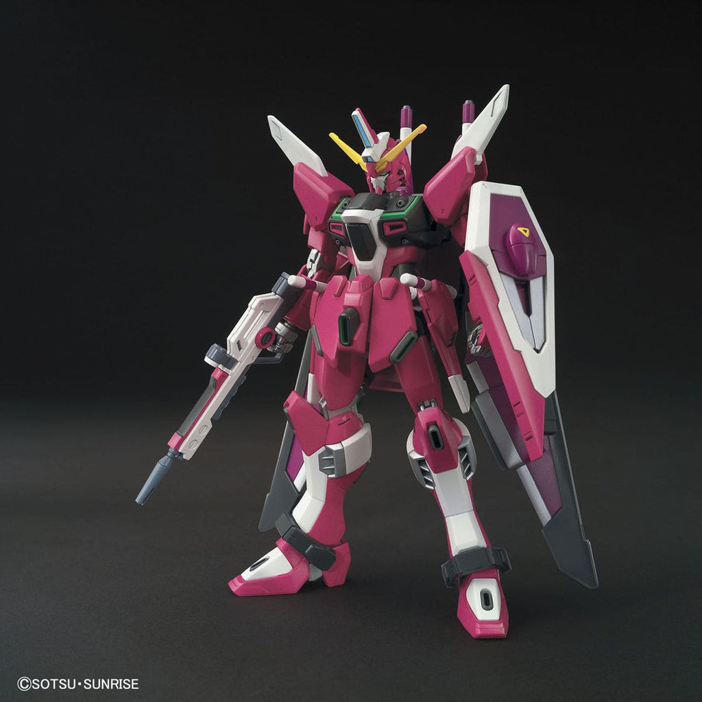 1/144 HGCE #231 Infinite Justice Gundam