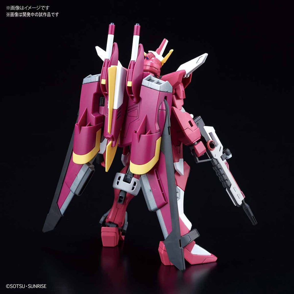 1/144 HGCE #231 Infinite Justice Gundam