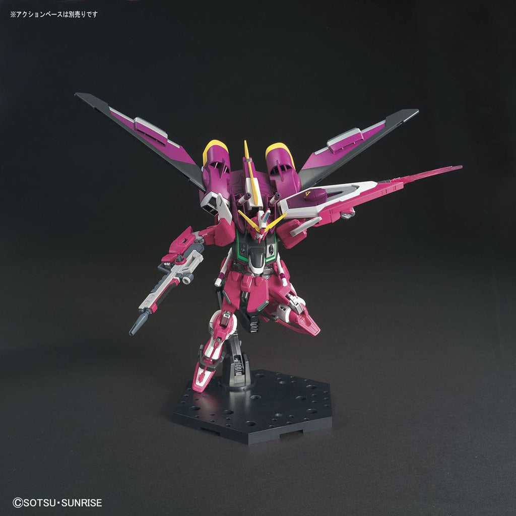 1/144 HGCE #231 Infinite Justice Gundam