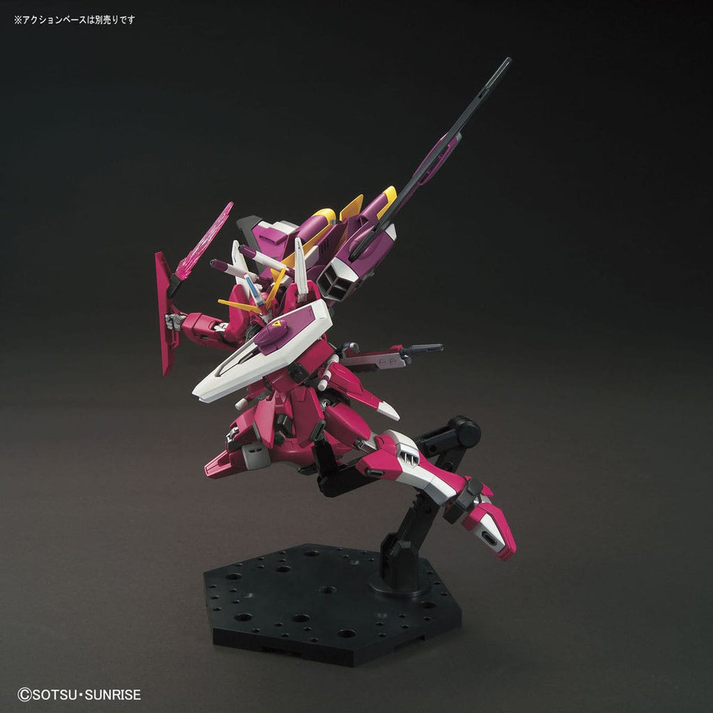 1/144 HGCE #231 Infinite Justice Gundam