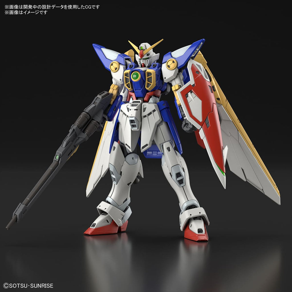 1/144 RG #35 Wing Gundam