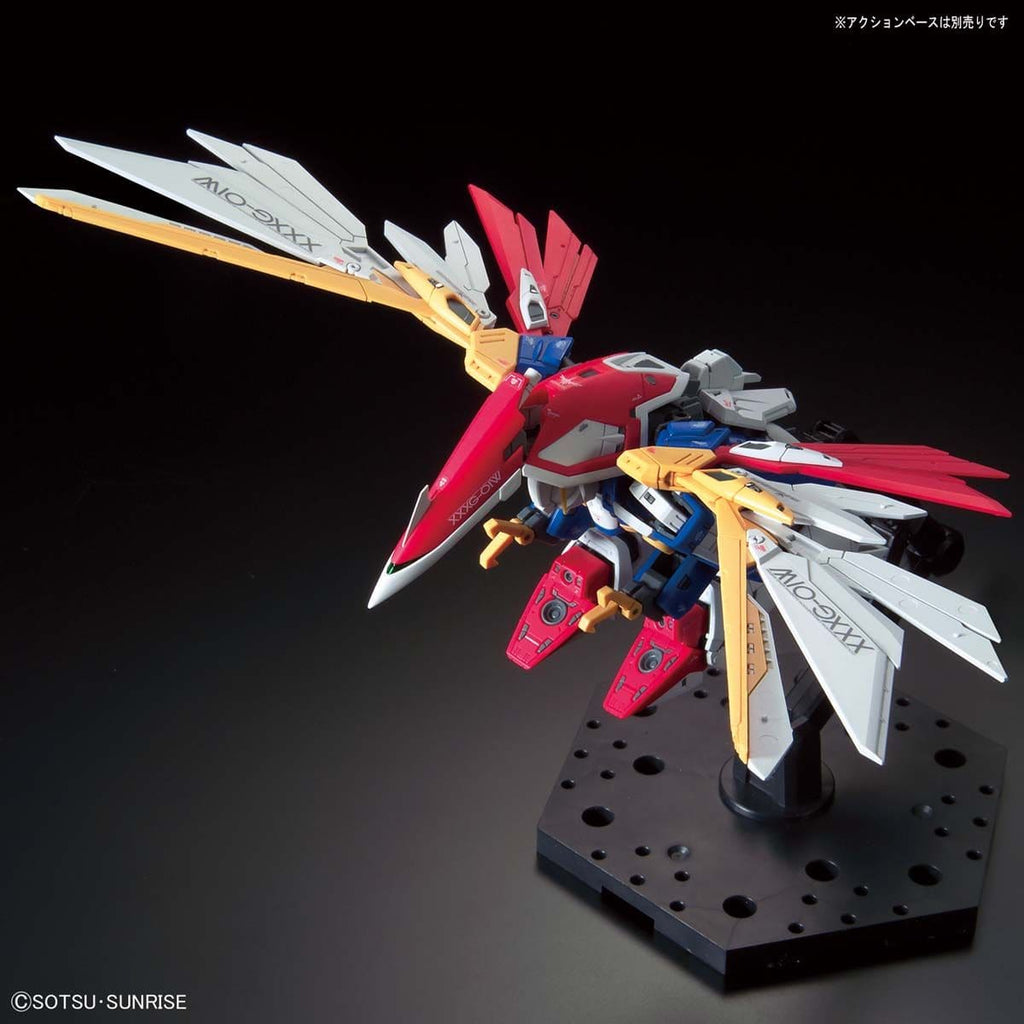 1/144 RG #35 Wing Gundam