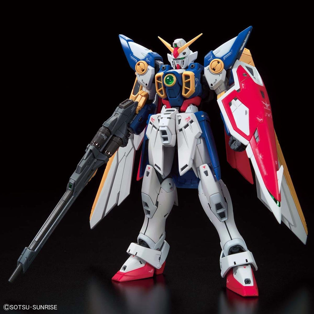 1/144 RG #35 Wing Gundam