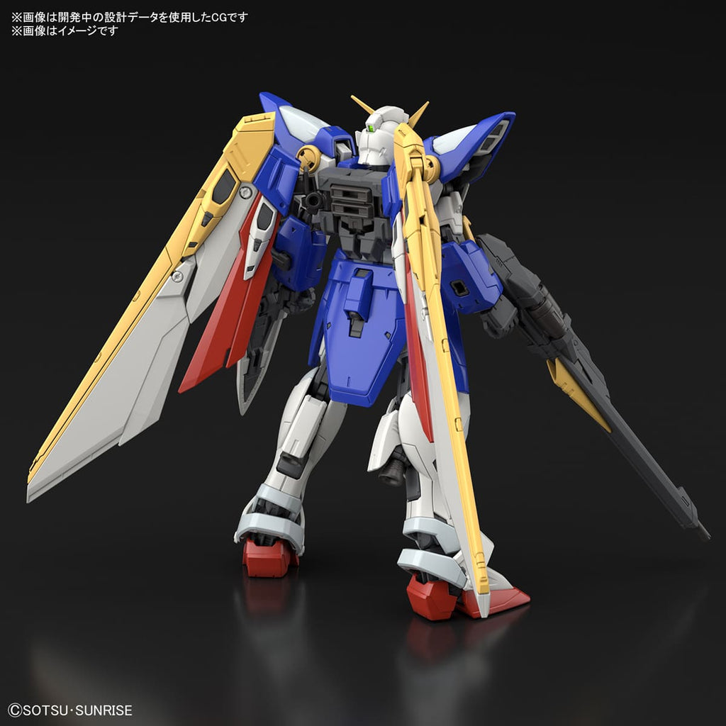 1/144 RG #35 Wing Gundam