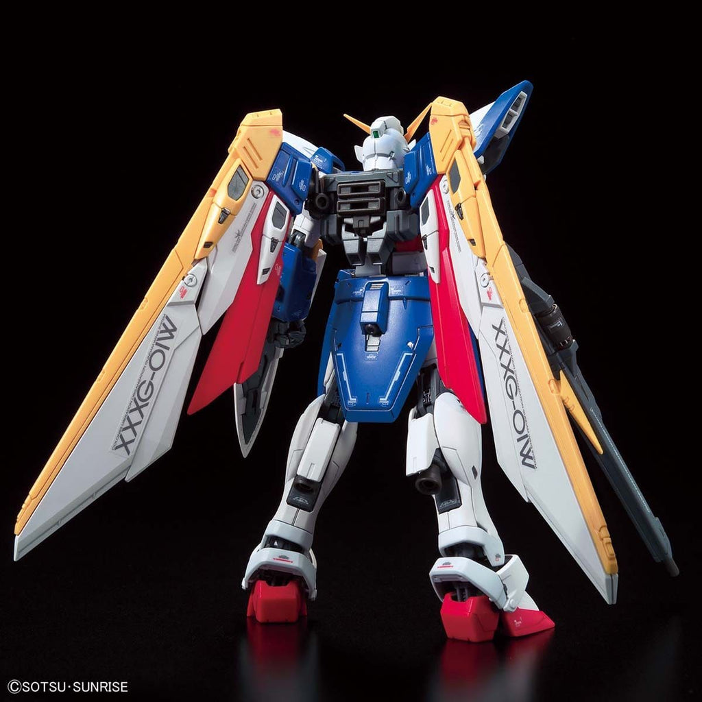 1/144 RG #35 Wing Gundam