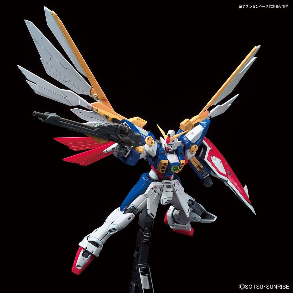 1/144 RG #35 Wing Gundam