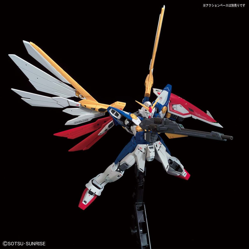 1/144 RG #35 Wing Gundam