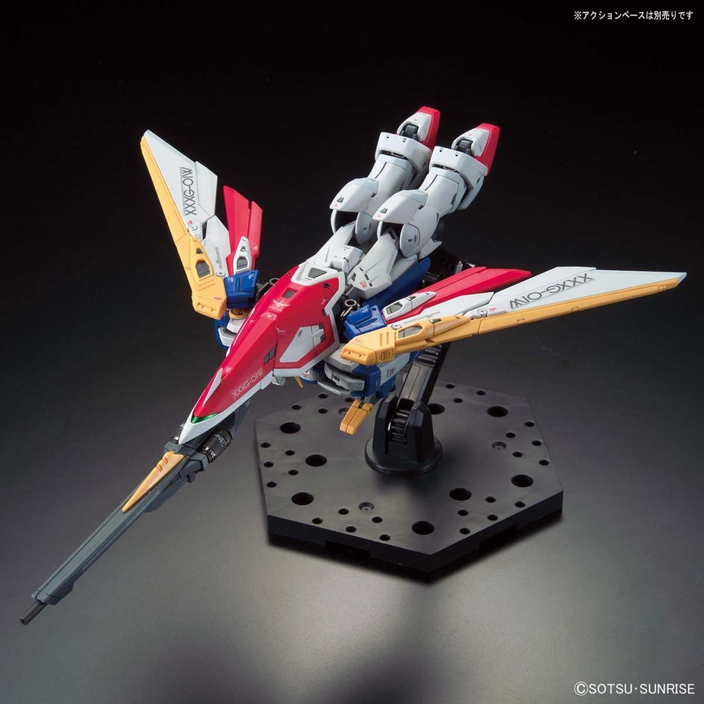 1/144 RG #35 Wing Gundam