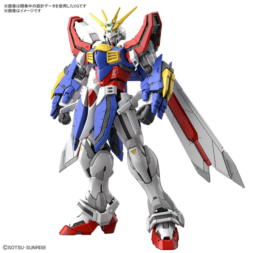 1/144 RG #37 G Gundam