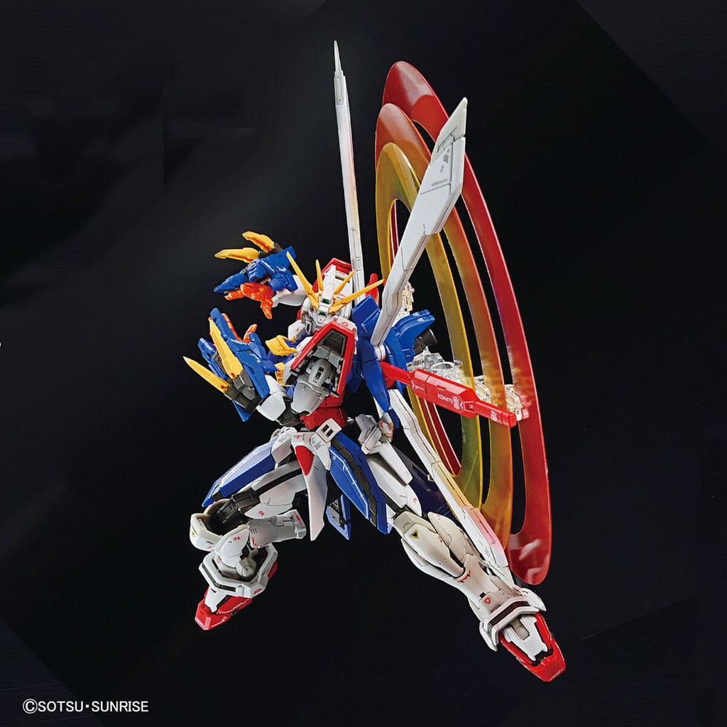 1/144 RG #37 G Gundam