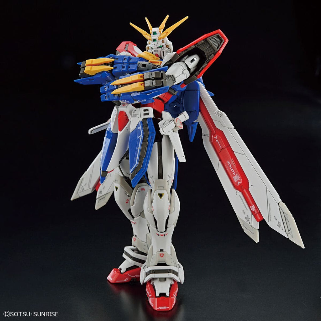 1/144 RG #37 G Gundam