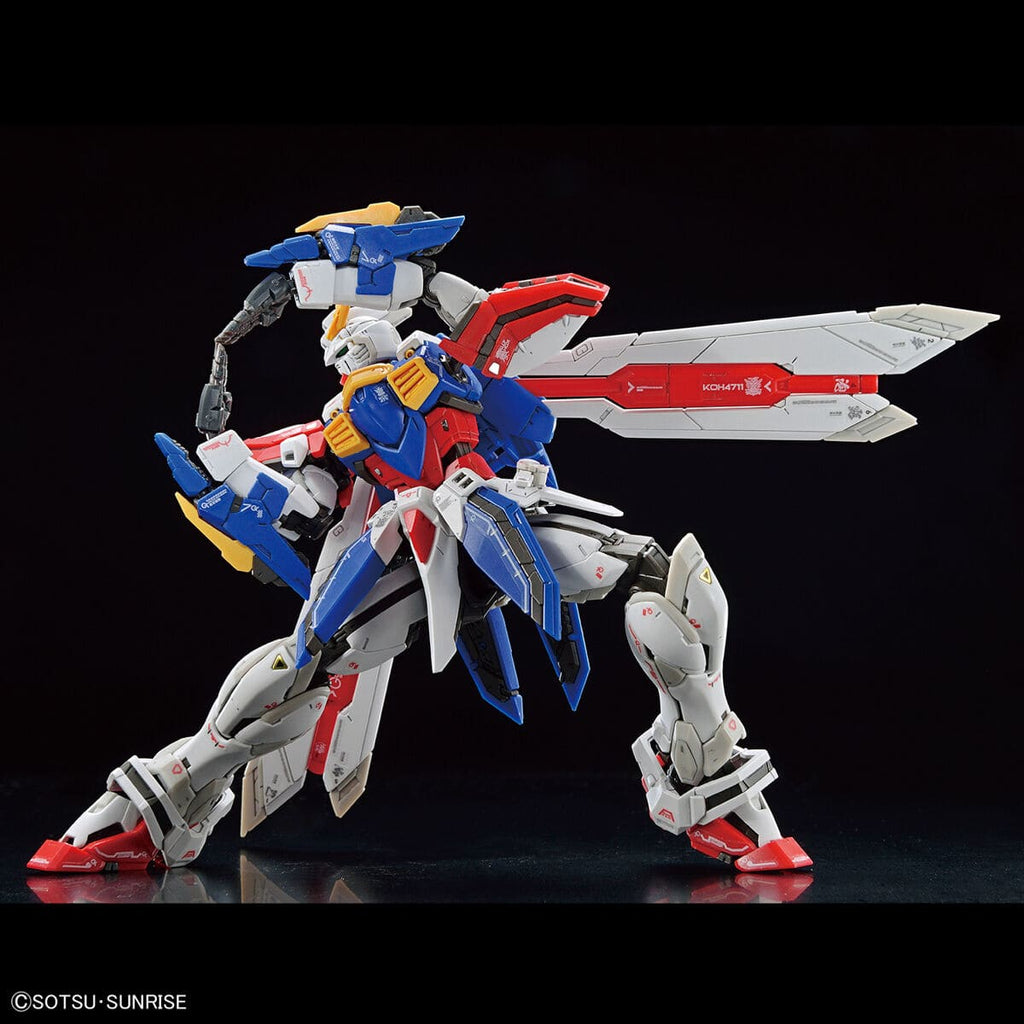 1/144 RG #37 G Gundam