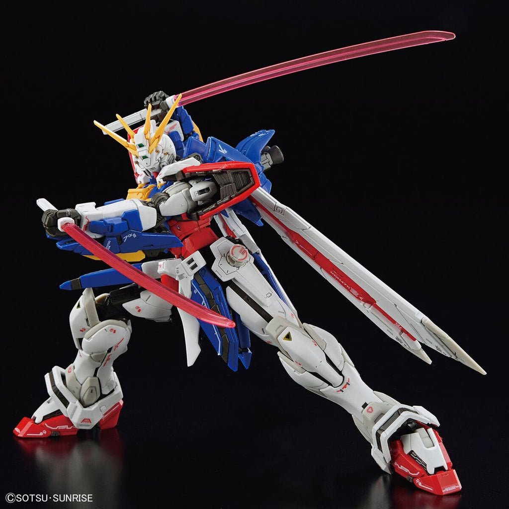 1/144 RG #37 G Gundam