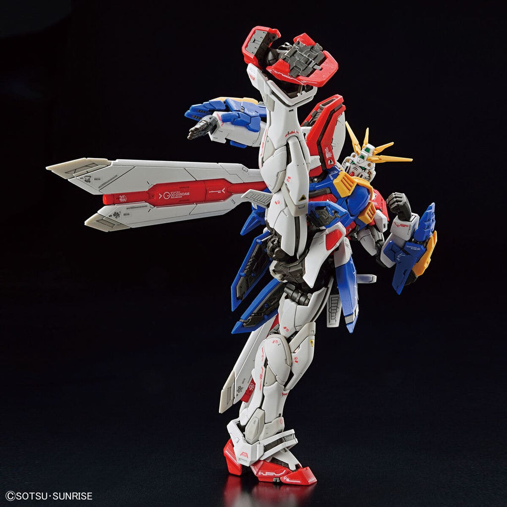 1/144 RG #37 G Gundam