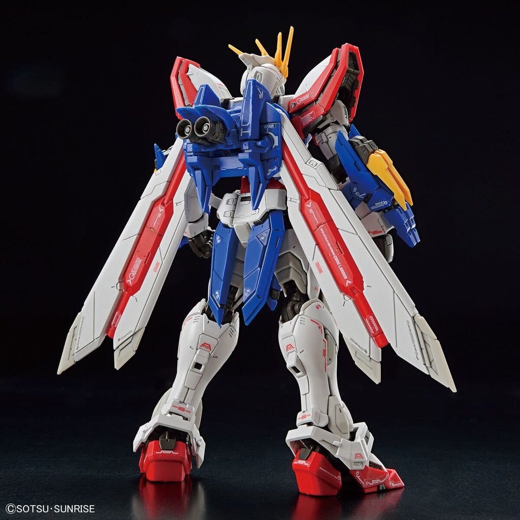 1/144 RG #37 G Gundam