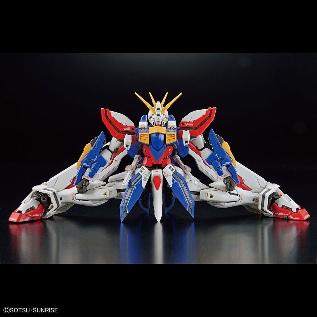 1/144 RG #37 G Gundam