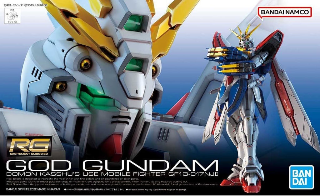 1/144 RG #37 G Gundam