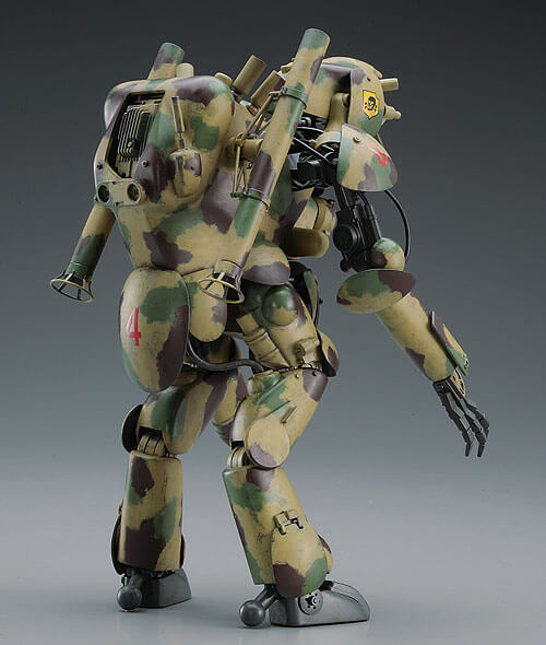 1/20 Hasegawa Ma.K #05 Humanoid Unmanned Interceptor Grosser Hund