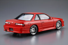 1/24 Aoshima Tuned Car #21 Nissan Silvia 1991 Vertex ver.