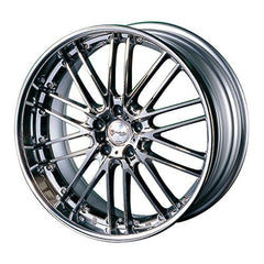 1/24 Aoshima Tuned Parts #38 Trafficstar RTM 20inch (Wheels, Tires & Poly Caps, 4 pieces each)