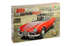 1/24 Italeri #3653 Alfa Romeo Giulietta Spider 1300