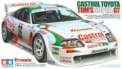 1/24 Tamiya Sports Car #163 Castrol TOM'S Toyota A80 Supra GT 1995 All Japan GT