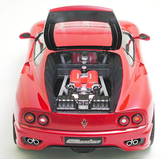 1/24 Tamiya Sports Car #298 Ferrari 360 Modena