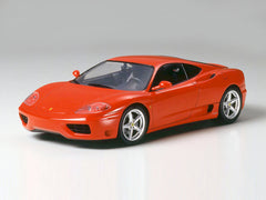 1/24 Tamiya Sports Car #298 Ferrari 360 Modena