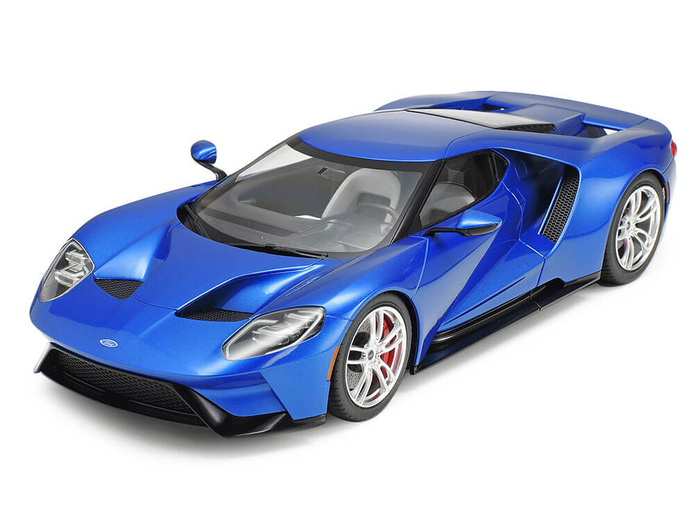 1/24 Tamiya Sports Car #346 Ford GT