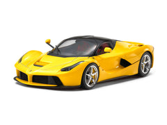 1/24 Tamiya Sports Car #347 Ferrari F150 LaFerrari Yellow ver.