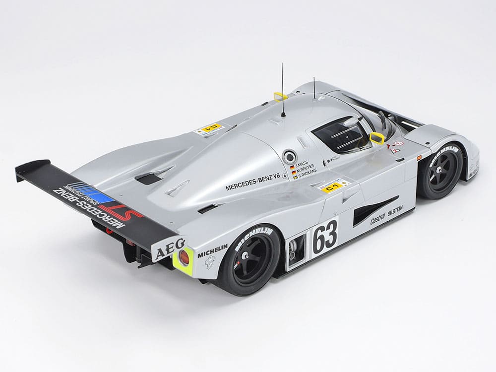 1/24 Tamiya Sports Car #359 Sauber-Mercedes C9 1989