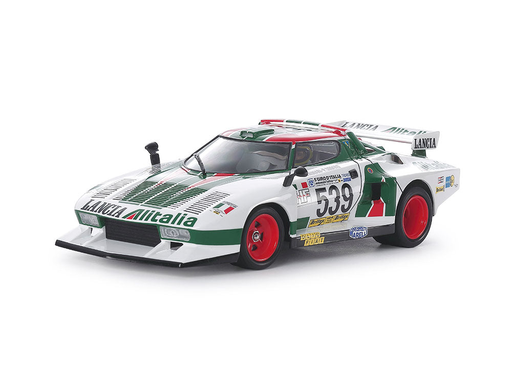 1/24 Tamiya Sports Car Lancia Stratos Turbo