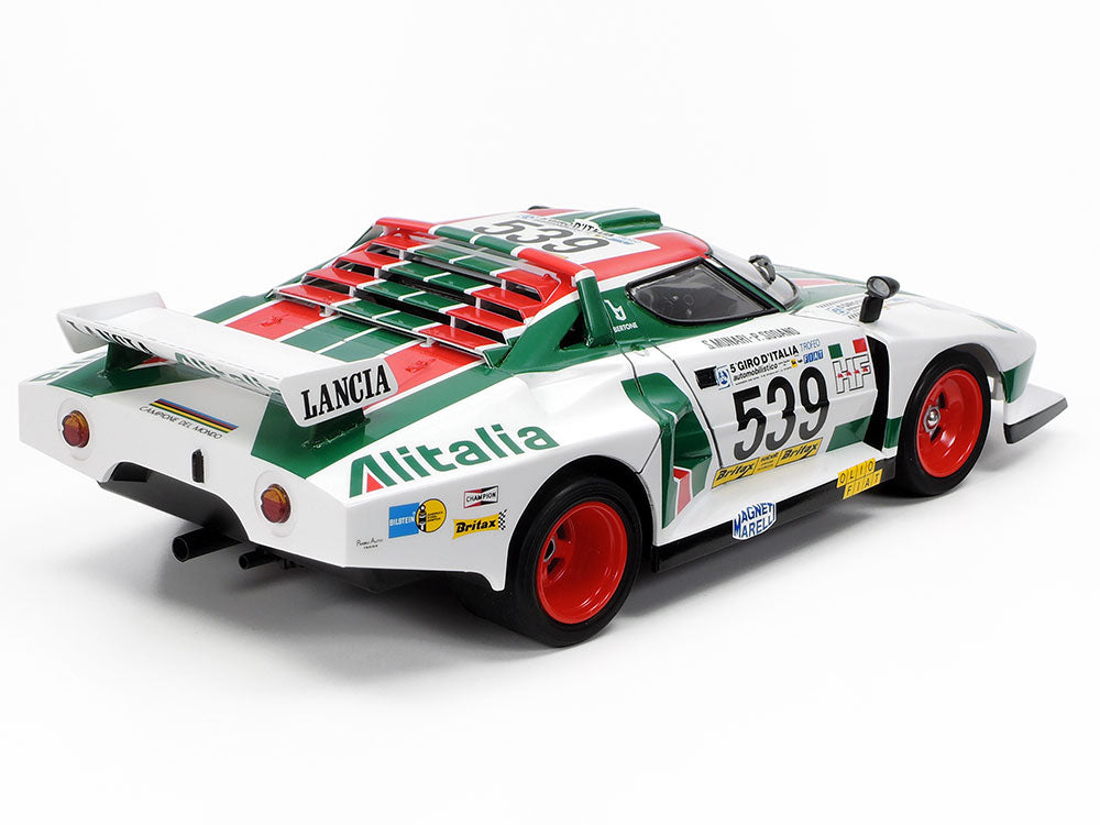 1/24 Tamiya Sports Car Lancia Stratos Turbo