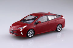 1/32 Aoshima The Snap Kit #02B Toyota Prius Emotional Red