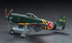 1/32 Hasegawa ST33 IJN Fighter Kawanishi Shiden Kai (