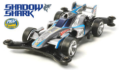 1/32 Mini 4WD REV #04 Shadow Shark (AR Chassis)