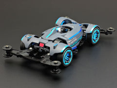 1/32 Racing Mini 4WD #100 Eleglitter (VZ Chassis)