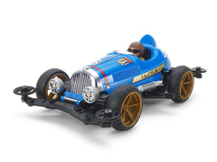 1/32 Racing Mini 4WD #91 Mach Bullet (VS Chassis)